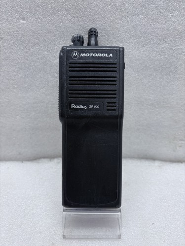 Motorola radius gp900 - radius, mhz