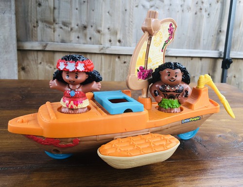 Fisher price little people - little,