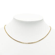 Collana catena Medusa VERSACE