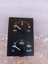 strumento indicatore pressione e temperatura olio nuovo per Fiat Croma 1985