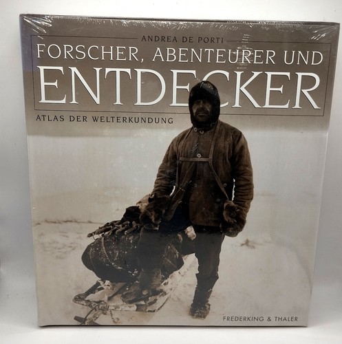 Forscher abenteurer und - forscher,,