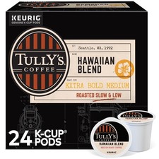 Tully's Coffee Hawaiian Blend