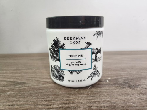 Beekman 1802 crema corpo - , latte