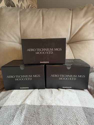 Shimano aero technium msg - shimano,