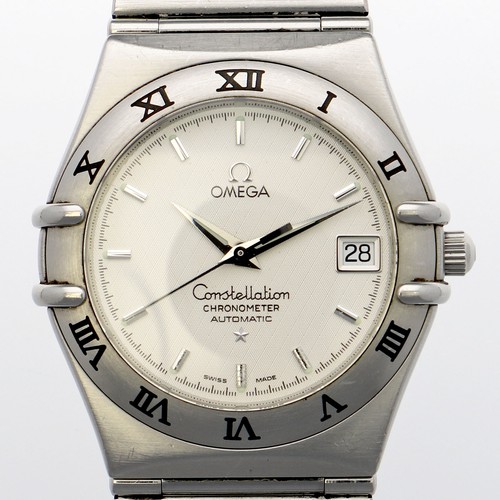 Omega 1502 constellation - omega,