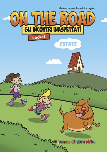 Libro nuovo the road gli - the, road.