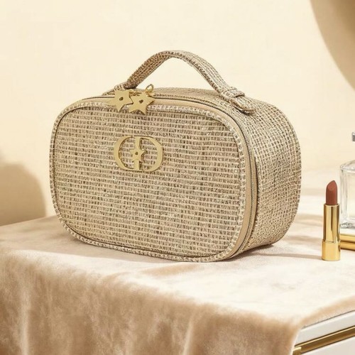 Gwp dior beauty makeup case - gwp,