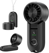 Mini Ventilatore Portatile USB