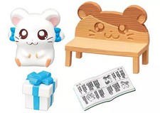 I Love Hamtaro Trading Figure