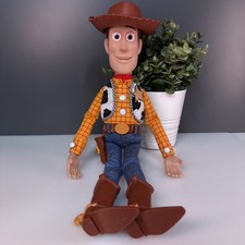 Toy Story Sceriffo Interattivo