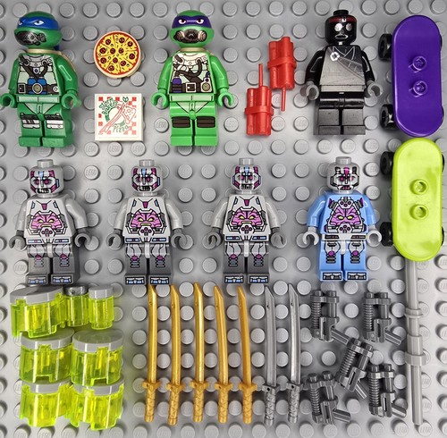 Lotto minifigure lego - minifigure, teenage