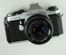 Pentax ME Super fotocamera