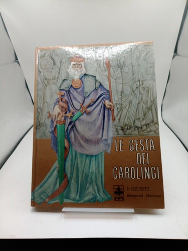 Gesta dei carolingi pini - le,