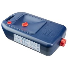 ✅ Eco Tanica Vaschetta Cambio Raccolta Trasporto Olio Esausto 10 Litri Tagliando