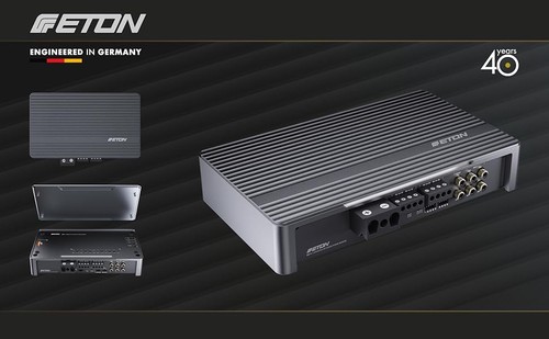Eton ga4 canali - ga4, 4