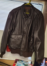 Giacca A-2 Cockpit Air Force