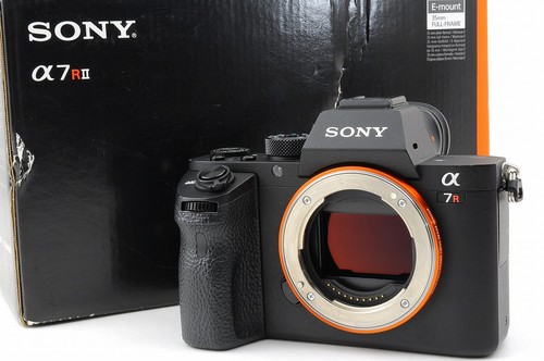 Solo inglese fotocamera sony - inglese],