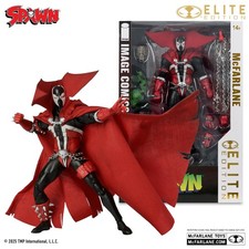 Mcfarlane toys elite edition - mcfarlane,