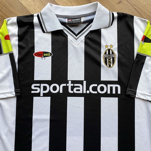 Maglia home europea - europea, juventus