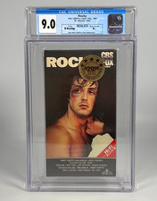 Rocky (VHS, 1984) CBS/Fox
