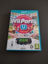 Wii Party U Nintendo WII U