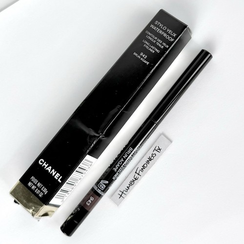Chanel stylo yeux eyeliner - chanel,