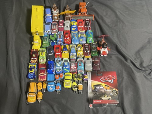 Disney pixar cars diecast - 45,