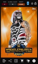 Penta - Orange Iconic - Light