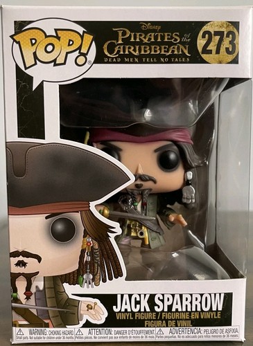 Funko pop disney pirates of - funko,