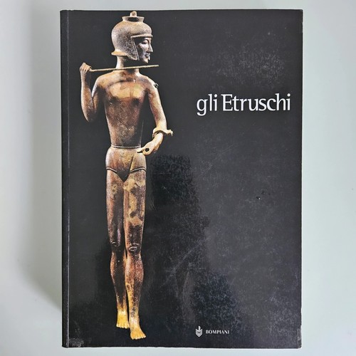Gli etruschi mario torelli - mario,