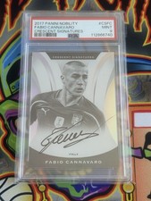 2017 Panini Nobiltà Mezzaluna