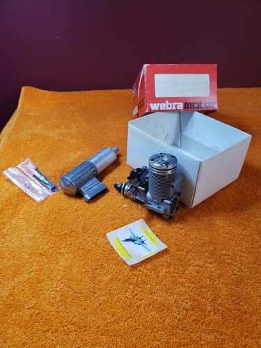 Motore webra rc - motore,
