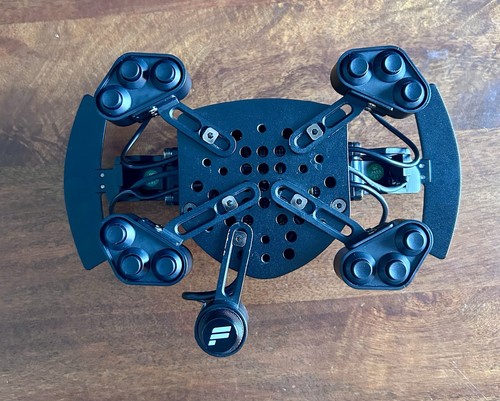 Fanatec clubsport universal - clubsport,
