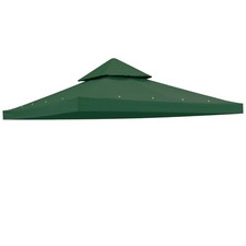 Aplus 8x8Ft 2 Livelli Gazebo