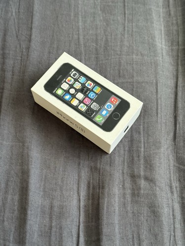 Iphone packaging - iphone, 5/5s