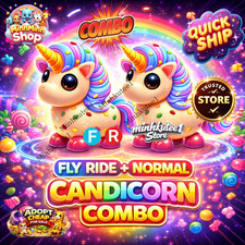 ✨ Adopt M2e FR Fly Ride +