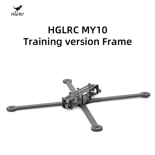 Hglrc my10 telaio pollici - 10,