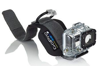 Gopro fascia polso hero - gopro, da