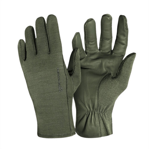 Guanti pilota pentagon nomex - pilota,