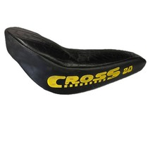 Sella bici cross vintage - sella, 20"