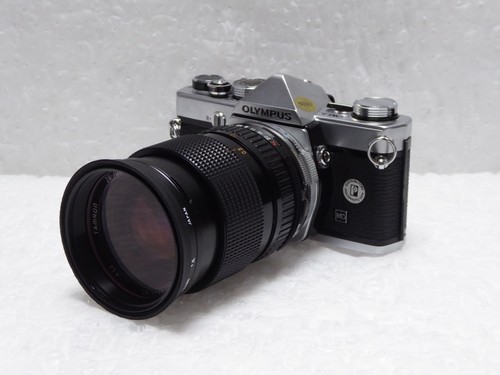Fotocamera analogica olympus - analogica,