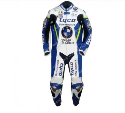 Tyco tuta moto pelle - tuta,