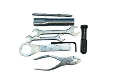 KIT ATTREZZI KAWASAKI ZX-10R