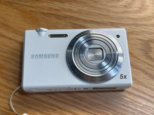 Samsung mv800 8x zoom - samsung, mp