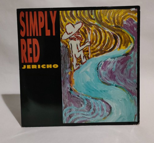 Simply red jericho disco - red,