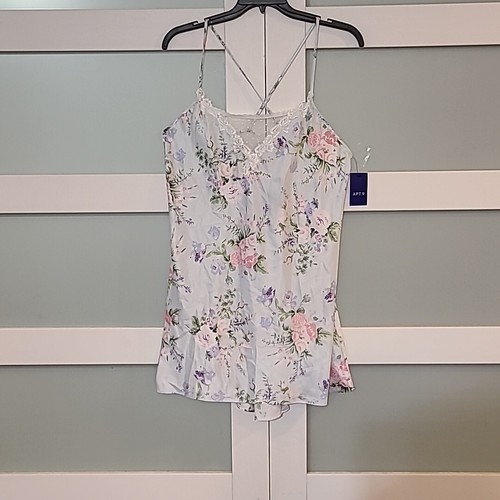 Apt camicia notte donna - apt., 9