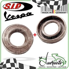 PARAOLIO ALBERO MOTORE LATO FRIZIONE VOLANO PER VESPA 98 125 BACCHETTA FAROBASSO