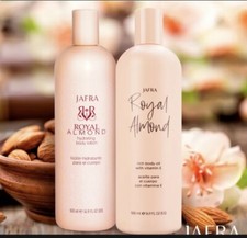 Set Jafra Royal olio corpo