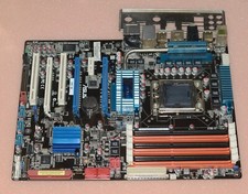 ASUS P6T SE Chipset Intel X58