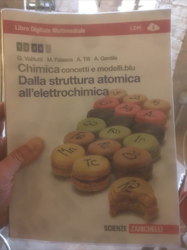 Chimica concetti e - chimica:,